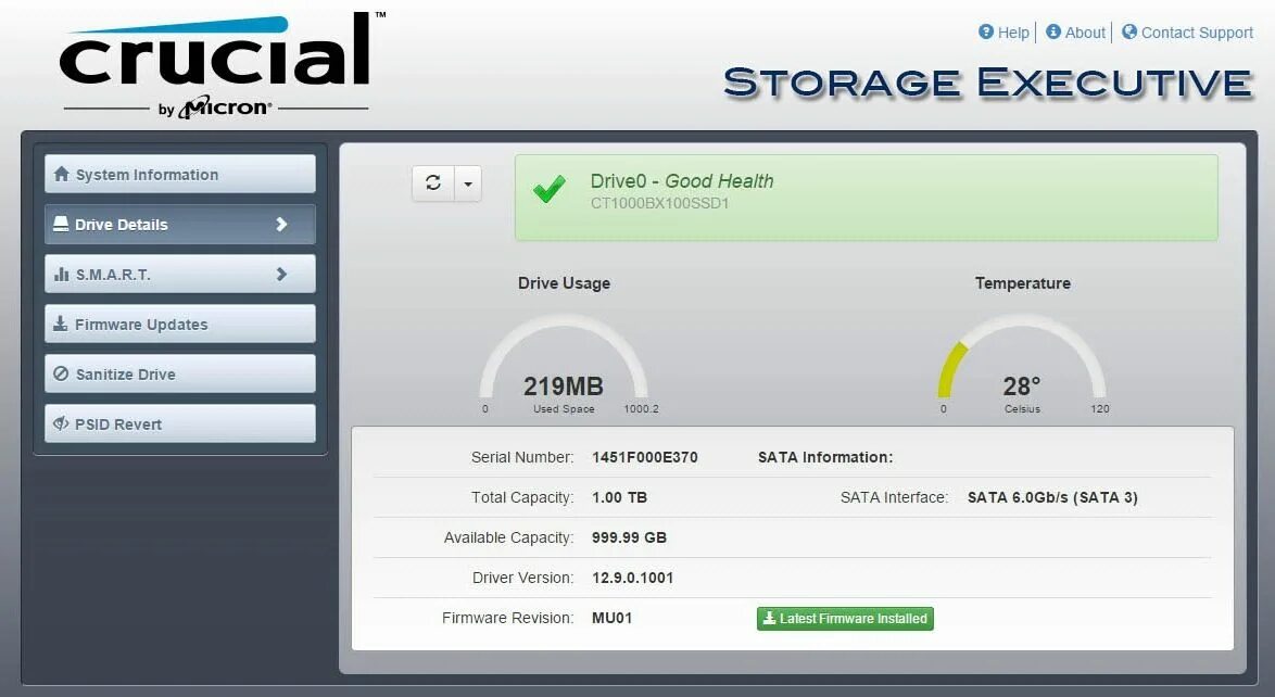 Crucial storage executive. Crucial утилита для ssd. фирменное приложение ssd crucial. storage drivers.