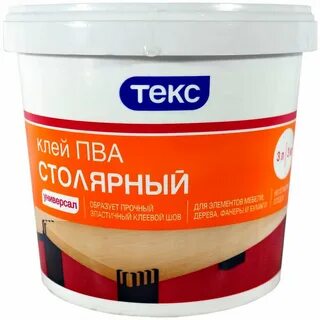 Клей пва для древесины