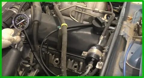Компрессия ваз 2107