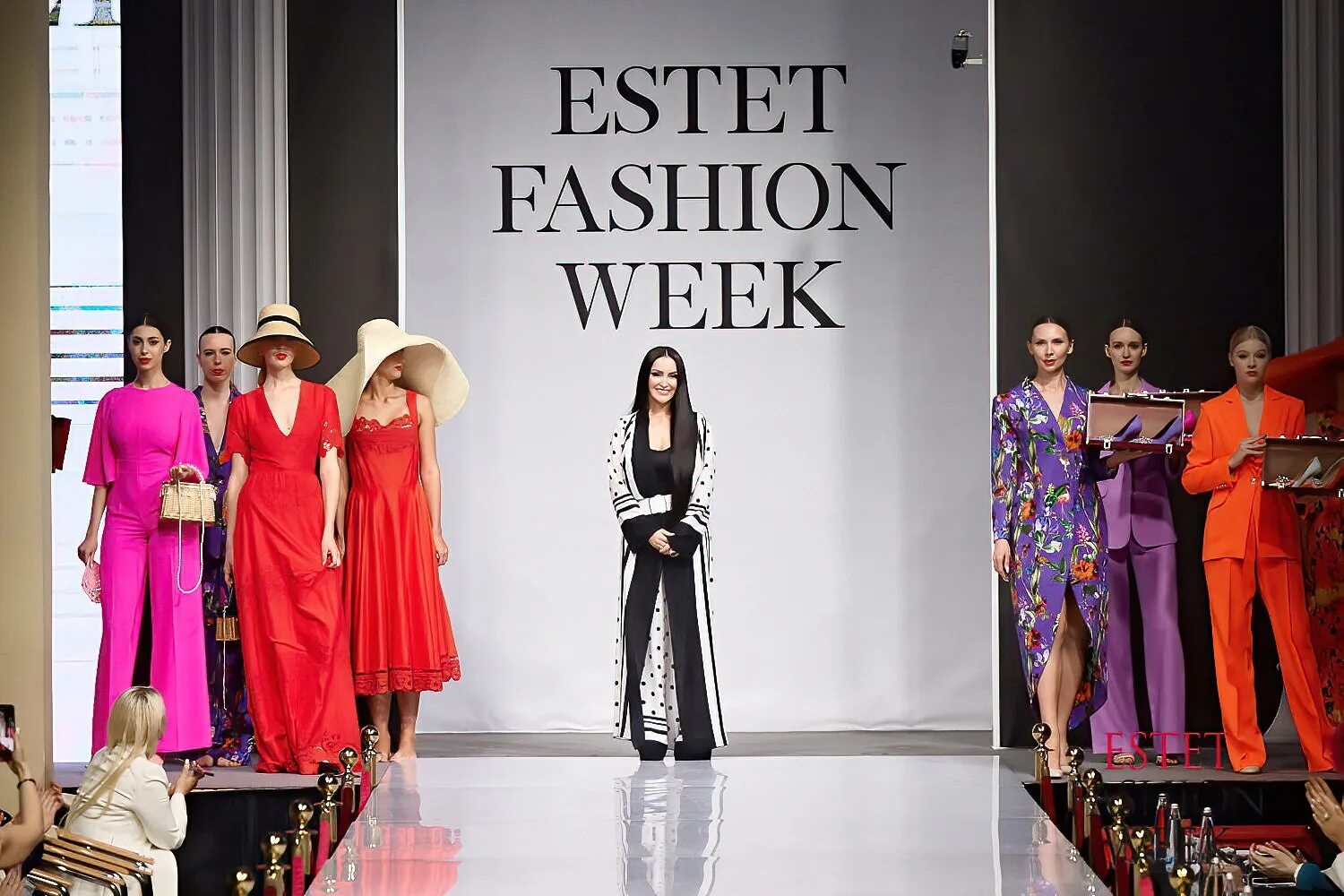 Estet fashion week 2025