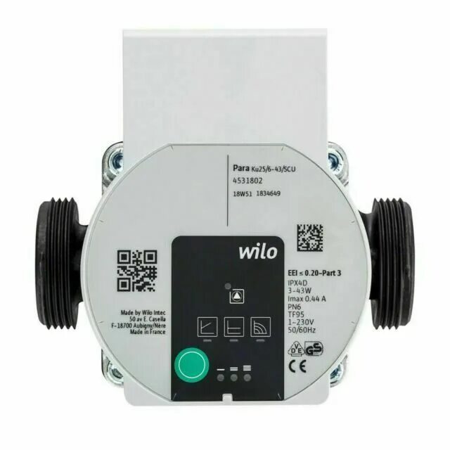 4534660 насос вило 15/7-50/sc para. 36wiru. Циркуляционный насос wilo dn25. Насос wilo para 15-130/7-50-g1 циркуляционный с частотным регулированием. Насос wilo para 15-130/7-50-g1.