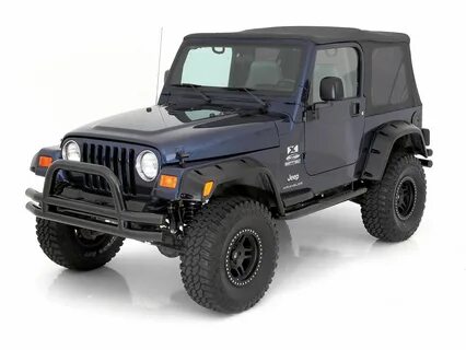 Jeep wrangler tj