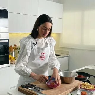 Courtney Masterchef.