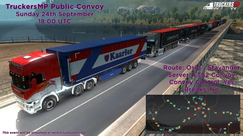 Tracker mp для ets