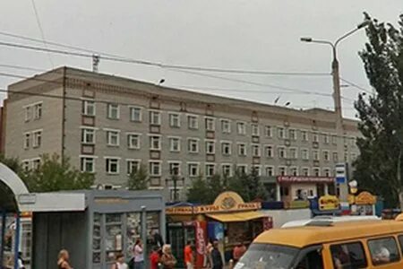 Ул 10 лет октября д