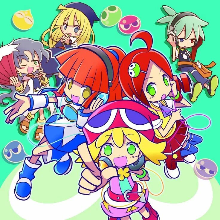 Puyo Puyo игра. Puyo Puyo characters. Puyo Puyo Ecorin. Puyo Puyo Денди.