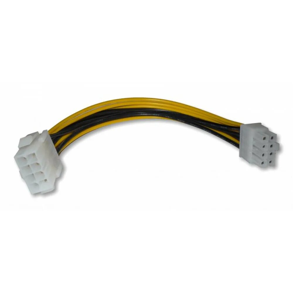 Кабель atcom pci-e 8-pin - 2 x 3-pin molex (at8604) 0. Удлинитель питания процессора atx 8pin mf. Удлинитель 8 pin cpu. Удлинитель cpu 8 pin 4+4 pin. Cablexpert pci-e 6+2-pin - 6+2-pin.