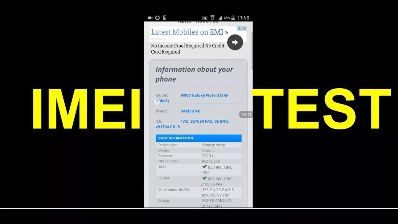 If is mobile or. If is mobile or