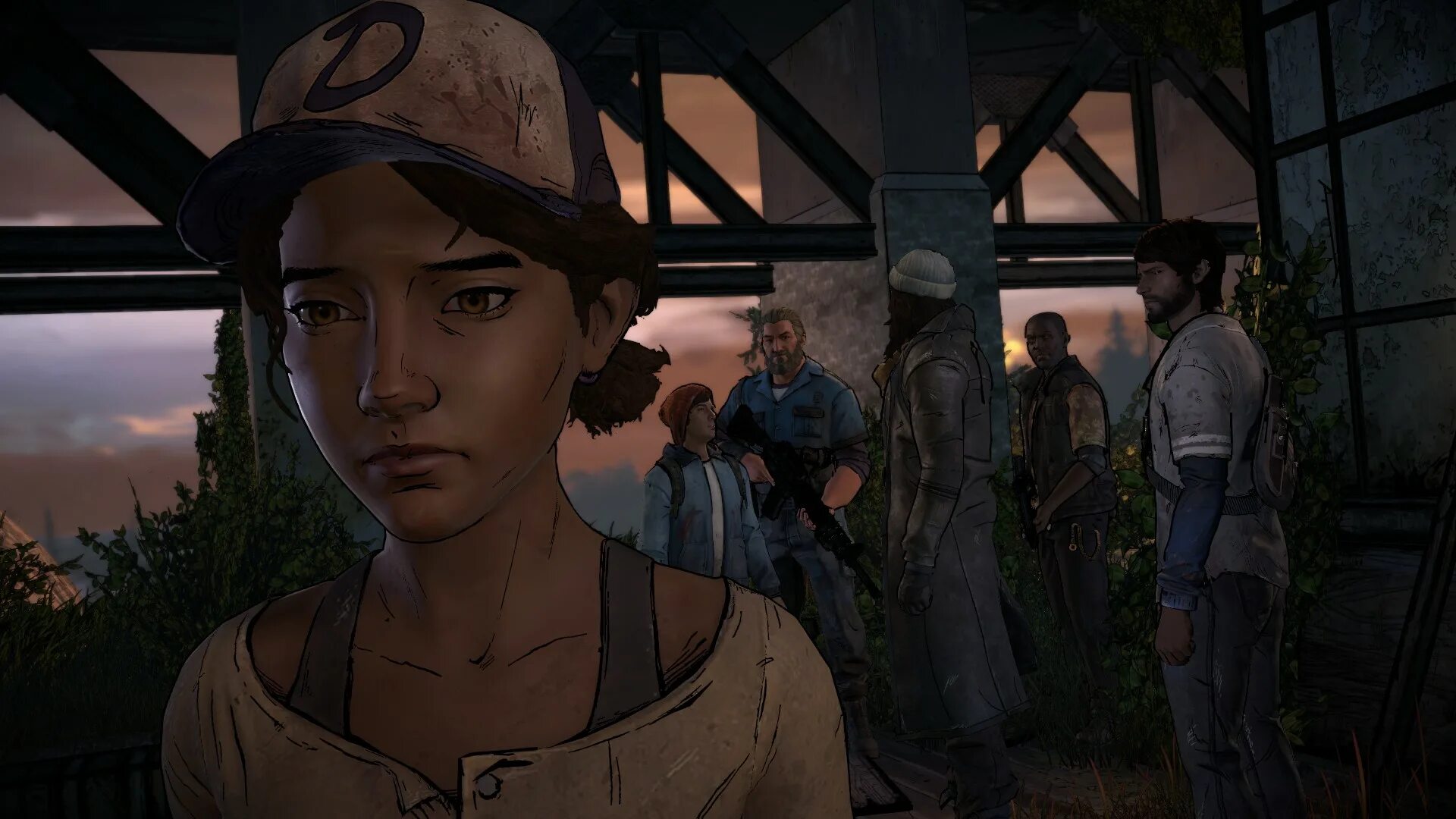 Twd игра. Twd игра