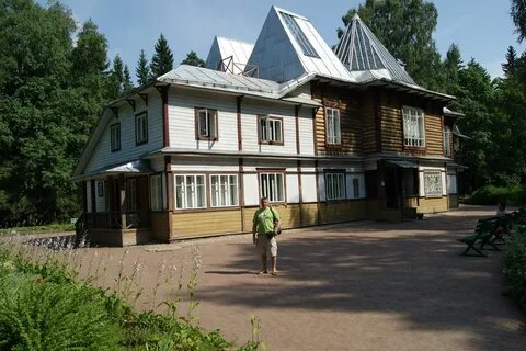 Погода в репино ленинградской