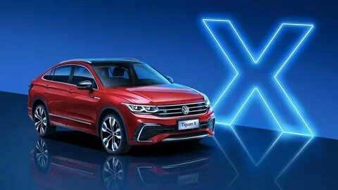 Tiguan x
