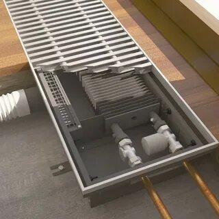 Внутрипольное отопление водяное