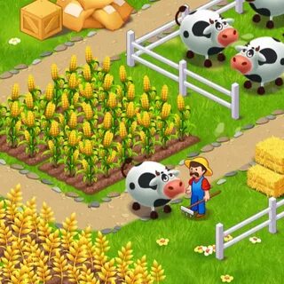 Farm city farming city