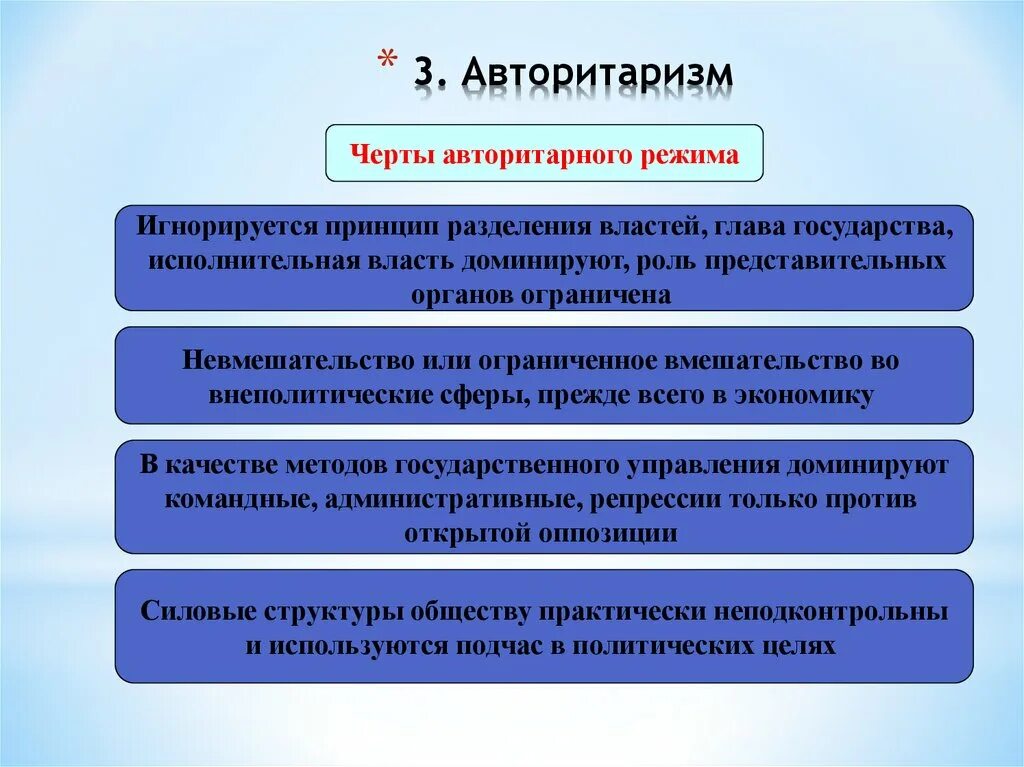 Авторитарный режим. Черты авторитарного режима. Черты авторитаризма. Принципы авторитаризма. Авторитарная власть страны