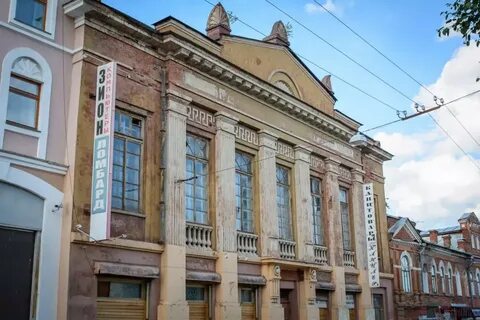 Спасская 23 киров