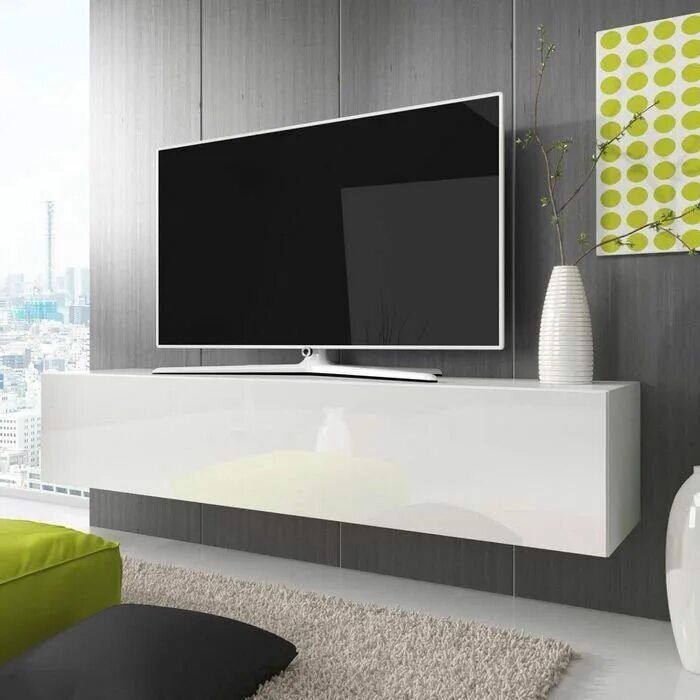 003-apartment-moscow-tikhonov-design Apartment interior, Interior, Tv room desig