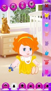 Игру кукла детская игра