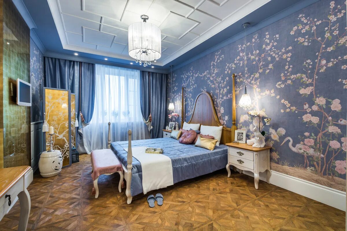 Обои для спальни. Модные расцветки обоев. Отделка обоями. Обои в маленькую комнату. Подборка обоев для спальни.