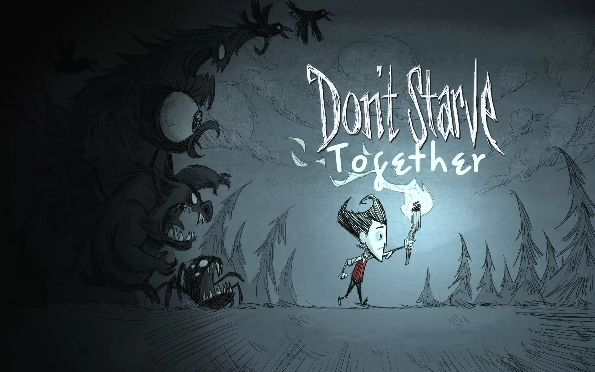 Dont 7. Don t Starve. Don't Starve together обои. Don't Starve мир. Игра don't Starve together.