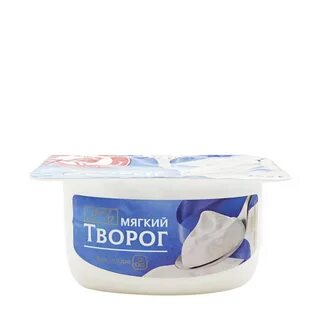Мягкий творожок