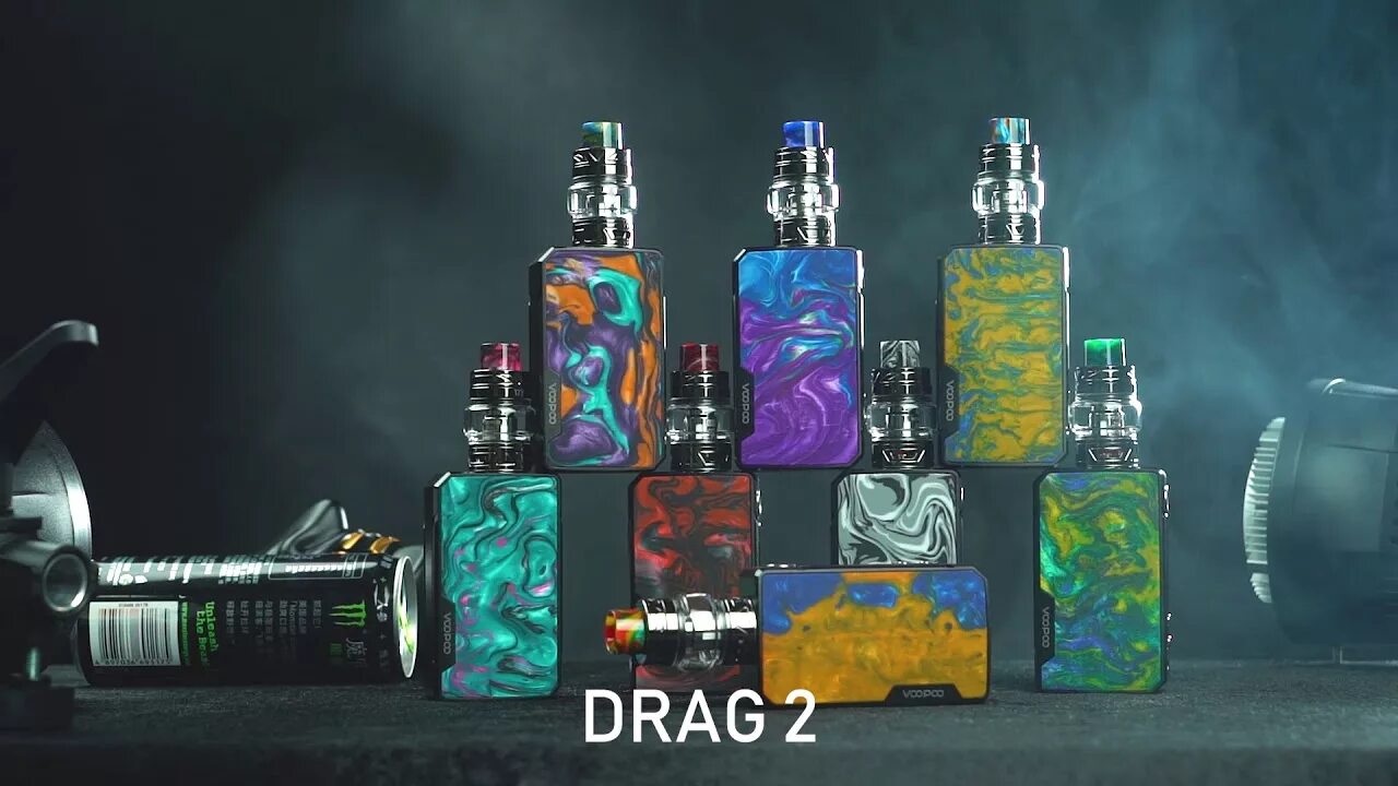 Drag vs. Voopoo drag 2 kit. атомайзер voopoo drag 2. voopoo drag 4 mod 177w. набор voopoo drag max 177w pod mod kit.
