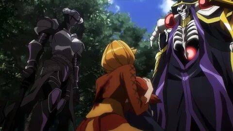 Повелитель overlord 3