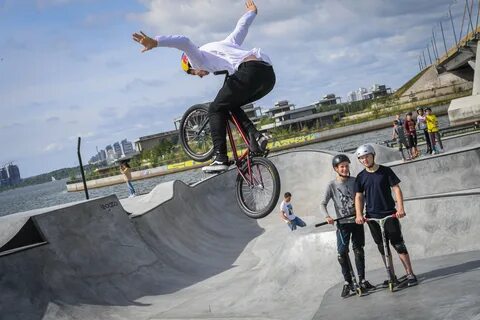 Mad extreme park