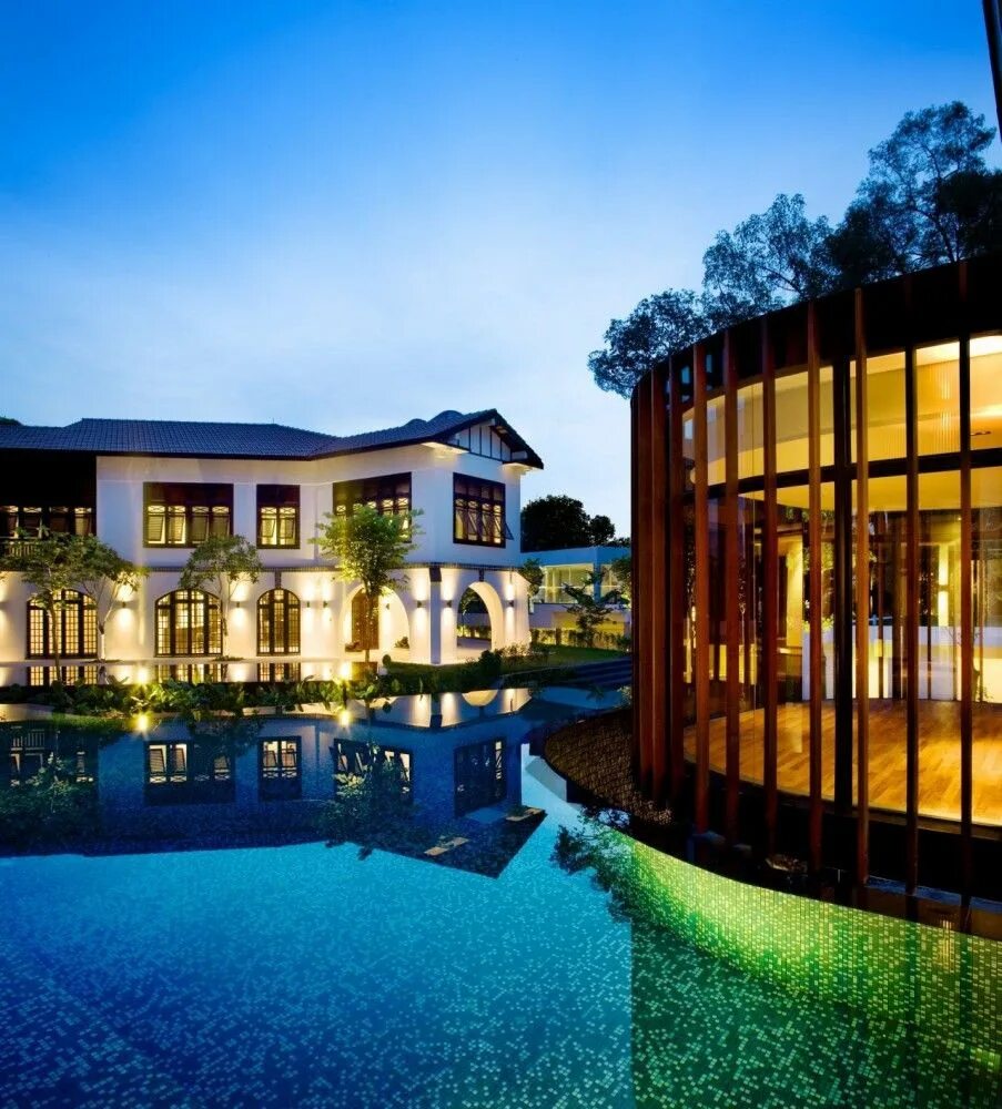 Screen house