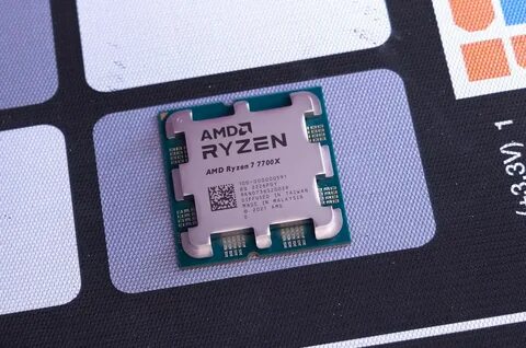 Razen 7 7700x