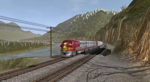 Trainz a new era