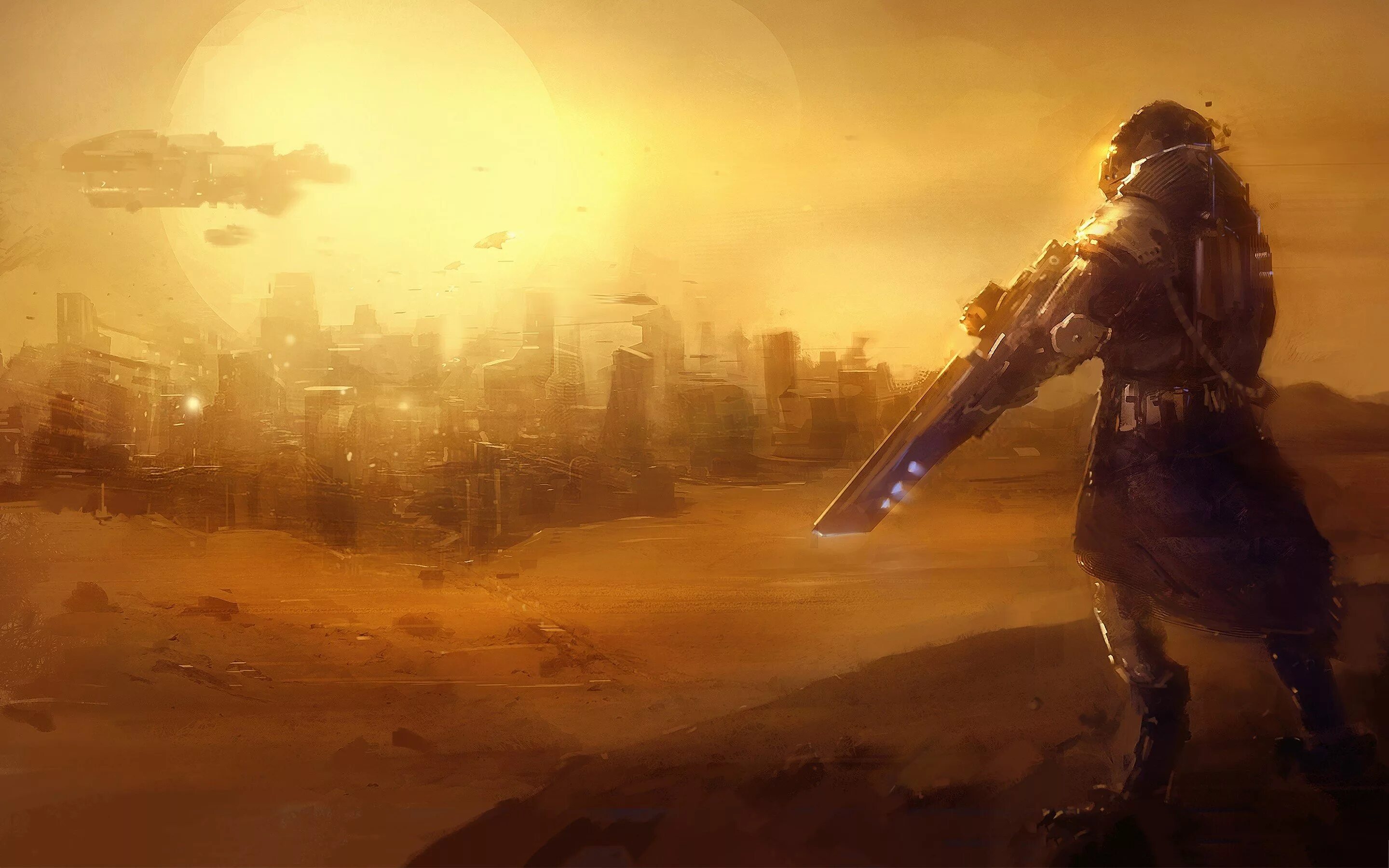 Dune 2 wallpaper
