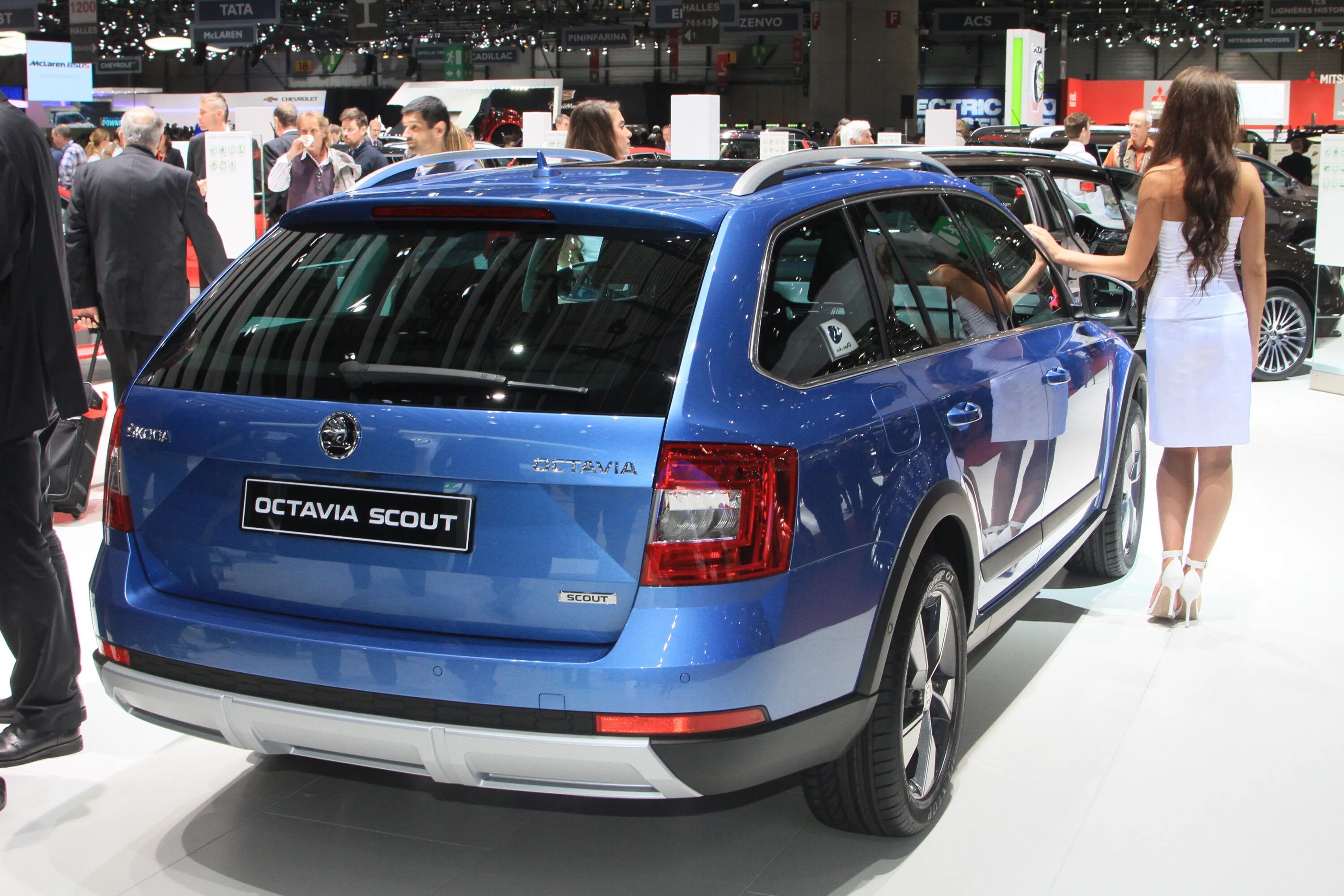 Китайская octavia. Skoda octavia 2025 универсал.