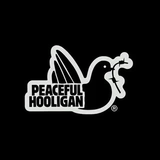 Peaceful hooligan