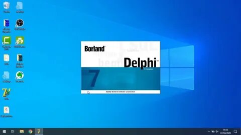 Delphi для windows 10 x64