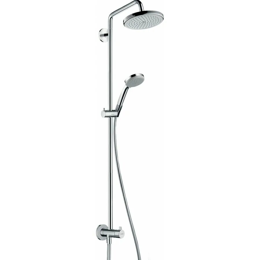 Hansgrohe Croma 220 Showerpipe. Душевая система Hansgrohe Crometta e 240 1jet Showerpipe 27298000. Croma Showerpipe 220. Душевая стойка Hansgrohe Crometta e 240 1jet Showerpipe 27284000. Душевая стойка belbagno