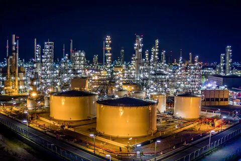 химическая промышленность нефть
