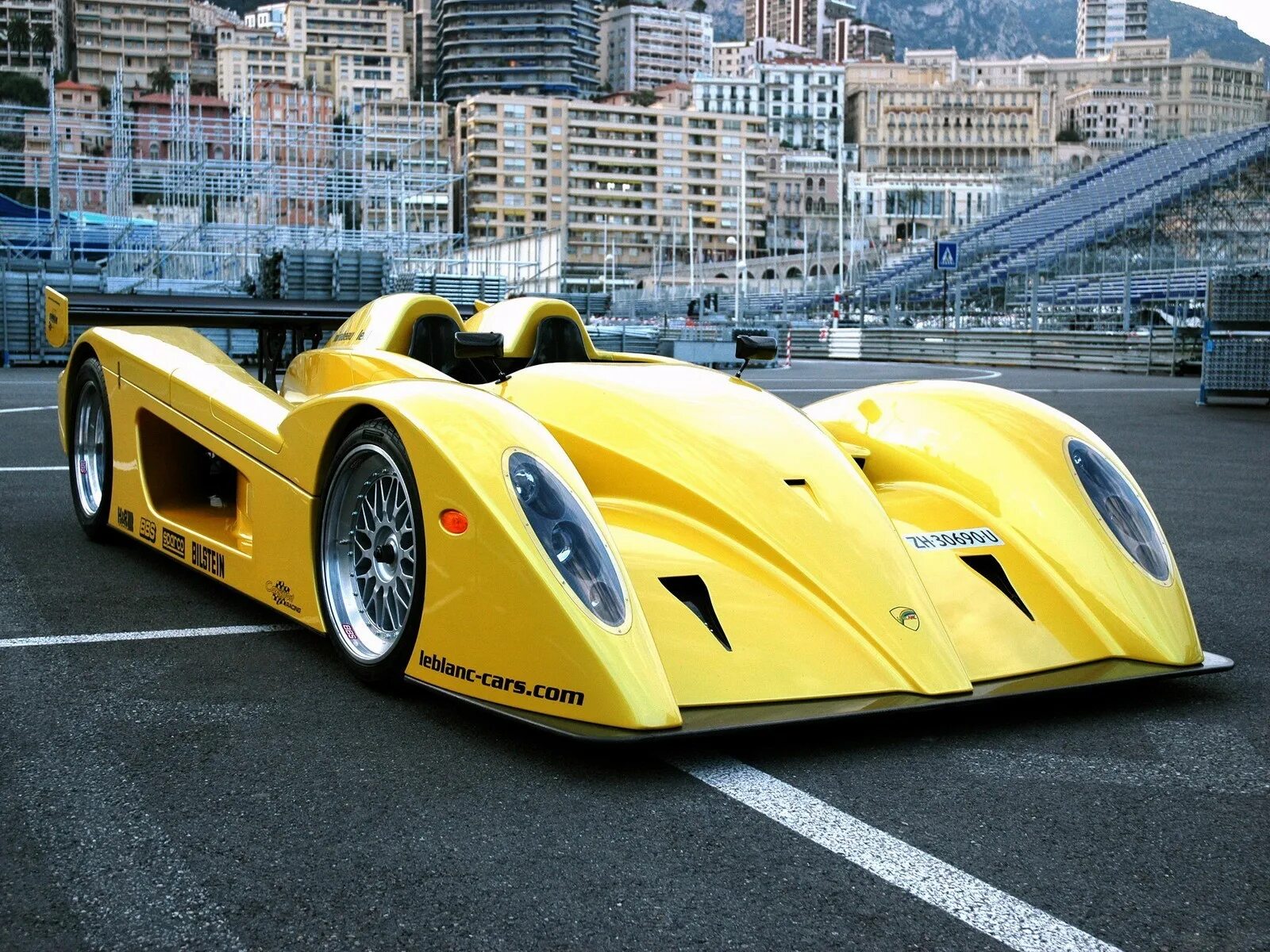 Самые машины в мире фото. Леблан Мирабо. 1999 LEBLANC Caroline GTR. Дорогие машины. Суперкары.