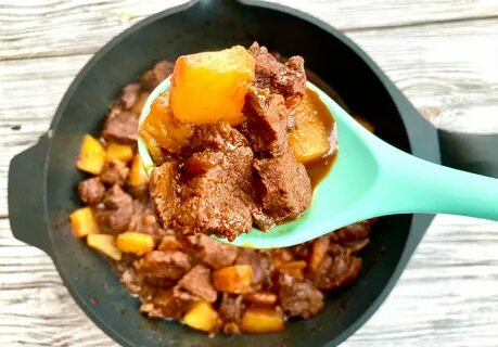 Мясо с тыквой рецепты