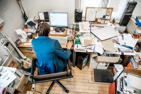 Завал на работе
