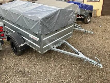 Прицеп титан размеры
