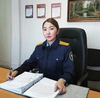 Помощник следователя