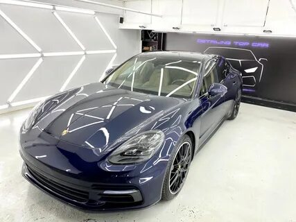 Top detailing