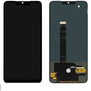Mi 9 lite экран