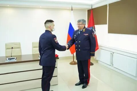 Представление министру