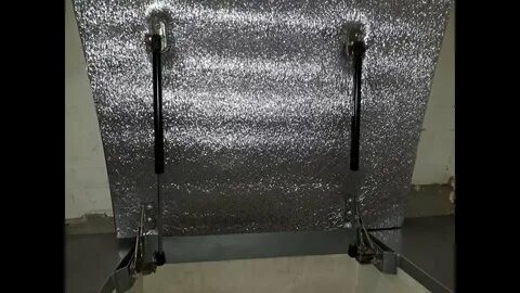 Газовые упоры для люка