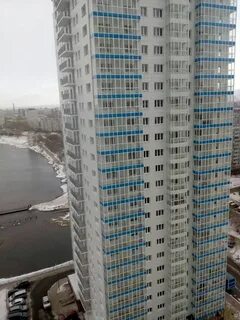 Ярыгинская набережная