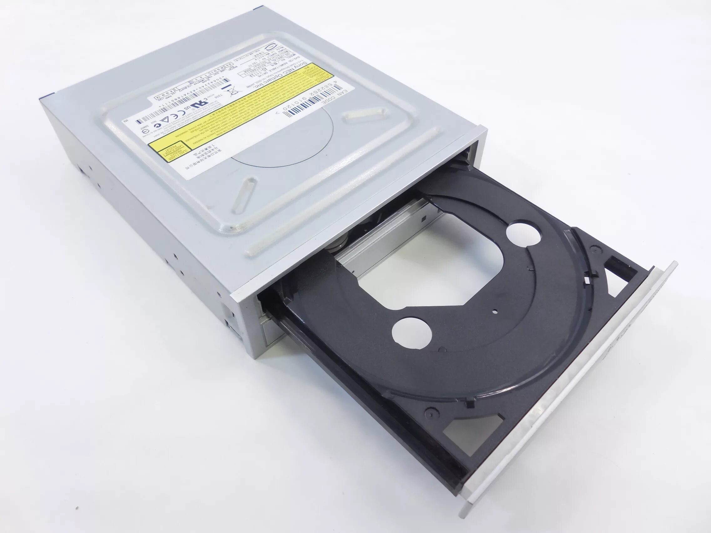 • CD ROM 48 – DVD-RW lg24nsd5. DVD±RW Sony NEC ide SATA. Sony Optiarc ad-7263s. Sony NEC Optiarc ad-7530b for Comex 16372.