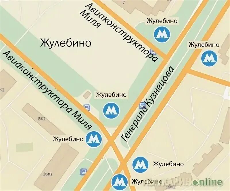 Как доехать до лермонтовского проспекта. Станции Выхино - Жулебино. Жулебино на карте. Жулебино на карте Москвы. Метро Жулебино на карте метро.