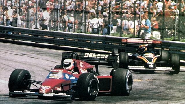 Brawn the impossible formula 1 story
