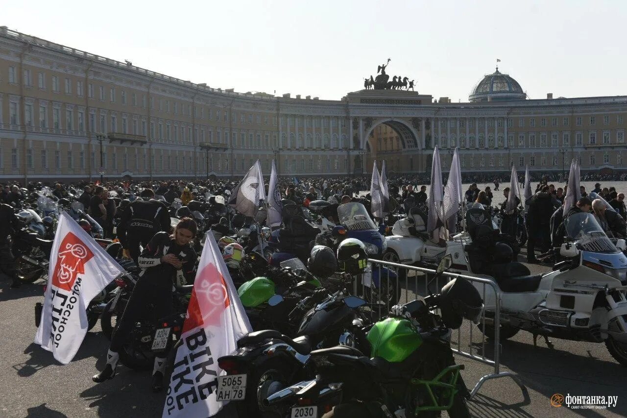 26 мая в петербурге